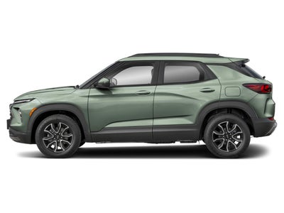 2026 Chevrolet Trailblazer AWD 4dr ACTIV