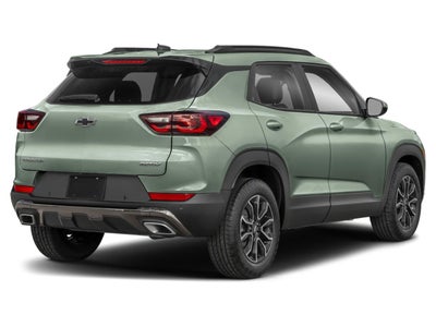2026 Chevrolet Trailblazer AWD 4dr ACTIV