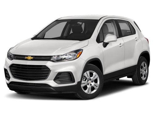 2018 Chevrolet Trax FWD 4dr LS