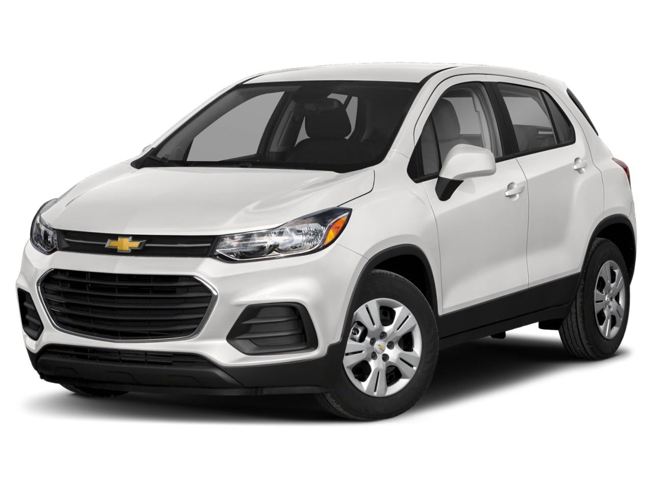 2018 Chevrolet Trax FWD 4dr LS