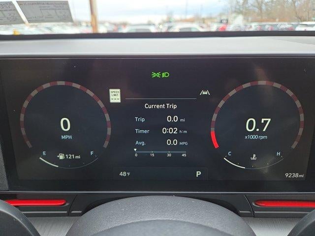 2024 Hyundai KONA N Line FWD