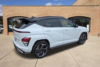 2024 Hyundai KONA N Line FWD