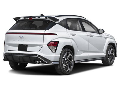2024 Hyundai KONA N Line FWD