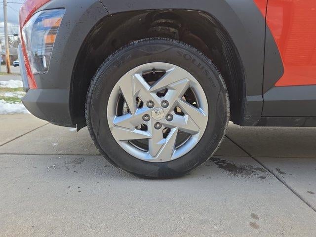 2025 Hyundai KONA SE AWD