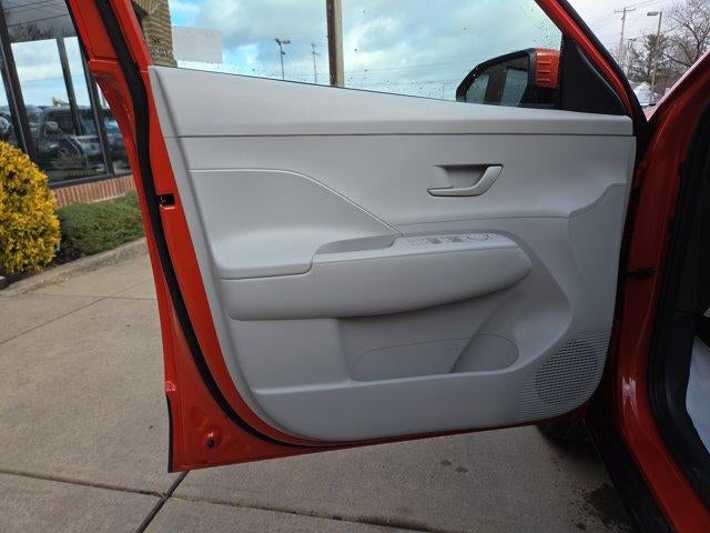 2025 Hyundai KONA SE AWD