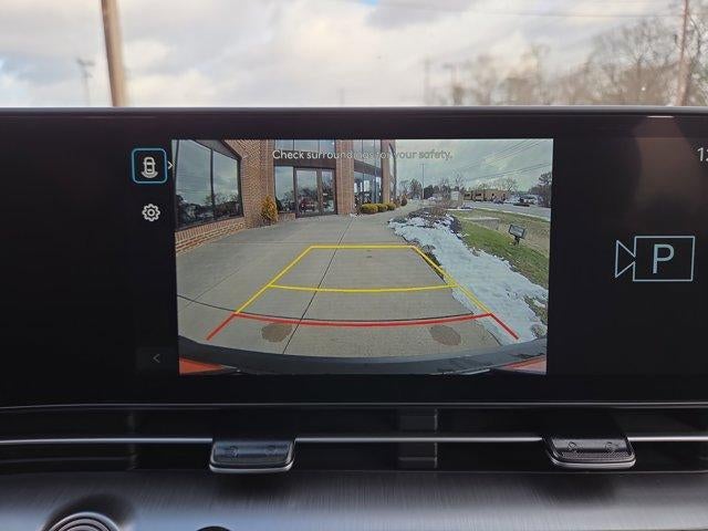 2025 Hyundai KONA SE AWD