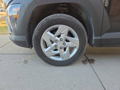 2025 Hyundai KONA SE AWD