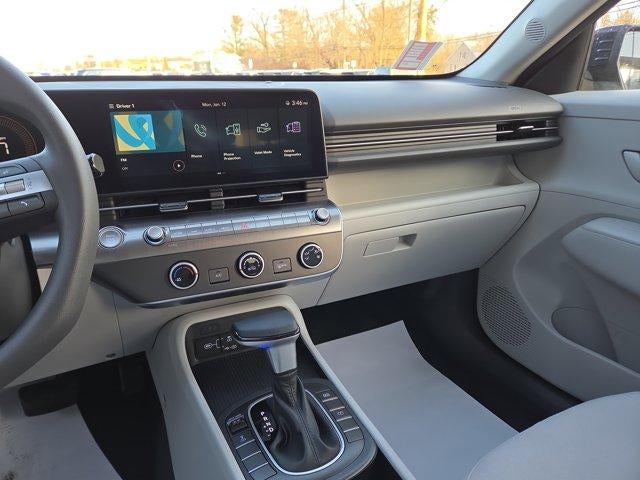 2025 Hyundai KONA SE AWD