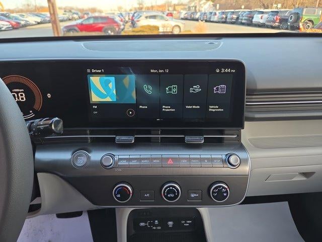 2025 Hyundai KONA SE AWD