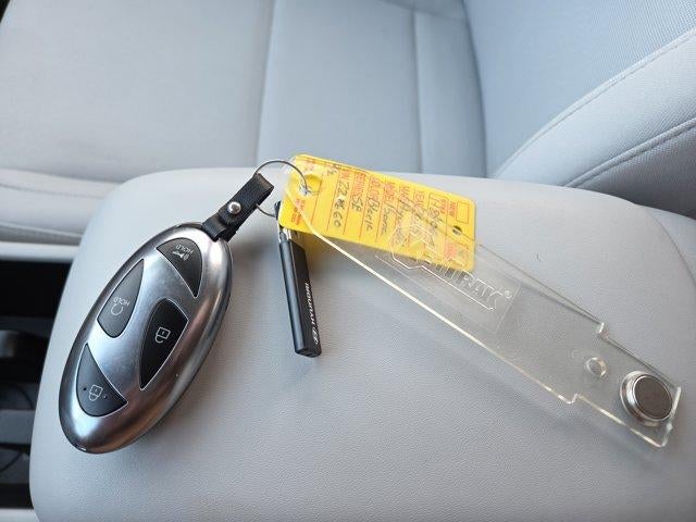 2025 Hyundai KONA SE AWD