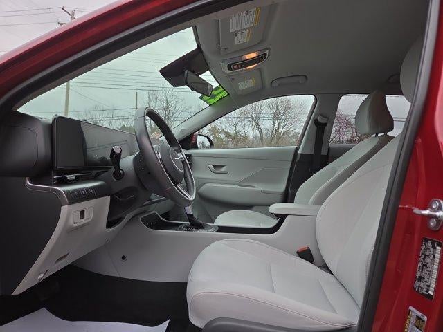 2025 Hyundai KONA SEL AWD