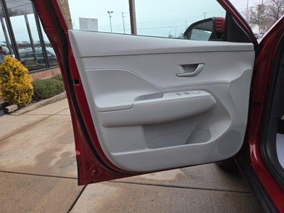 2025 Hyundai KONA SEL AWD