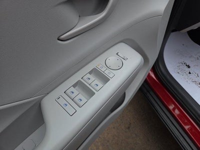 2025 Hyundai KONA SEL AWD