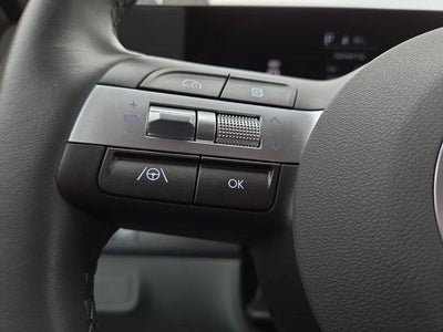 2025 Hyundai KONA SEL AWD