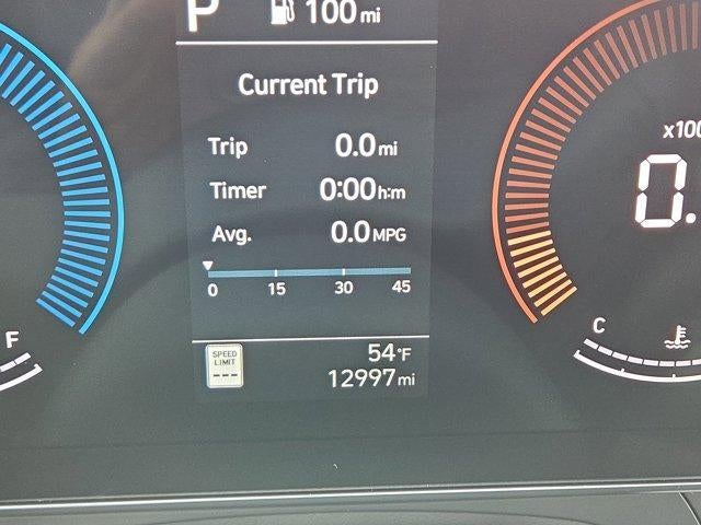 2025 Hyundai KONA SEL AWD