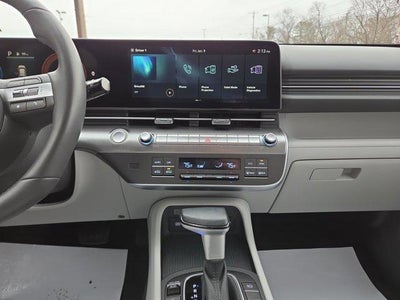 2025 Hyundai KONA SEL AWD
