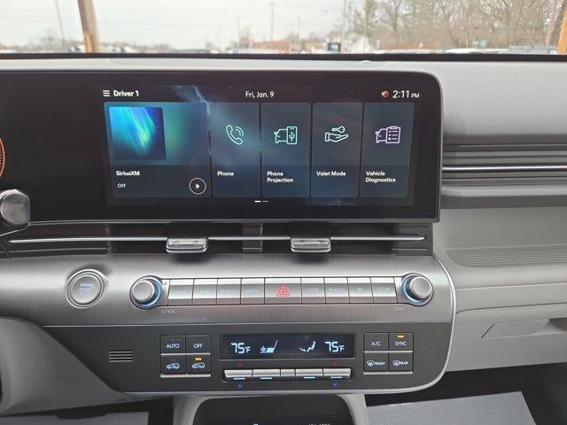 2025 Hyundai KONA SEL AWD