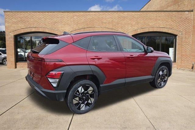 2025 Hyundai KONA SEL AWD
