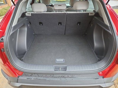 2025 Hyundai KONA SEL AWD