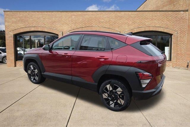 2025 Hyundai KONA SEL AWD