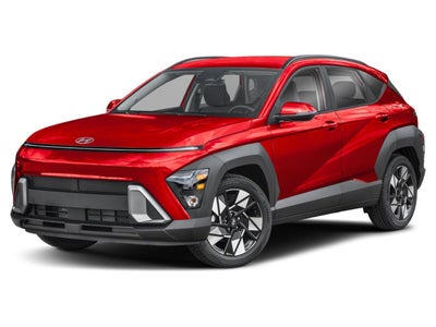 2025 Hyundai KONA SEL AWD