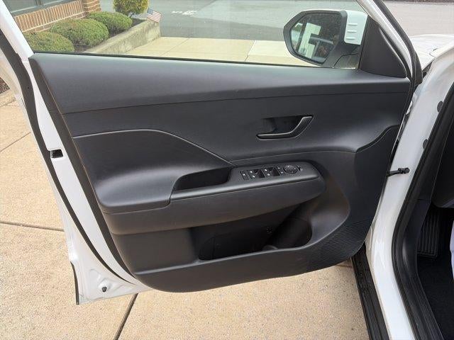 2025 Hyundai KONA SEL AWD