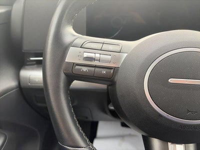 2025 Hyundai KONA SEL AWD