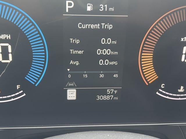 2025 Hyundai KONA SEL AWD