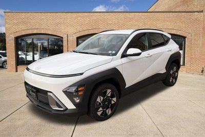2025 Hyundai KONA SEL AWD