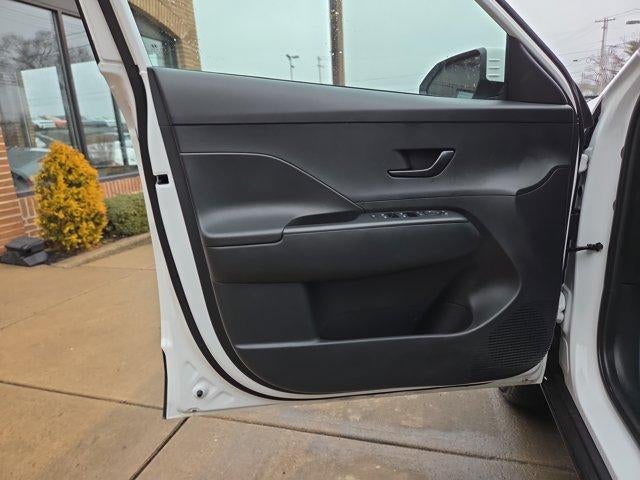 2025 Hyundai KONA SEL AWD