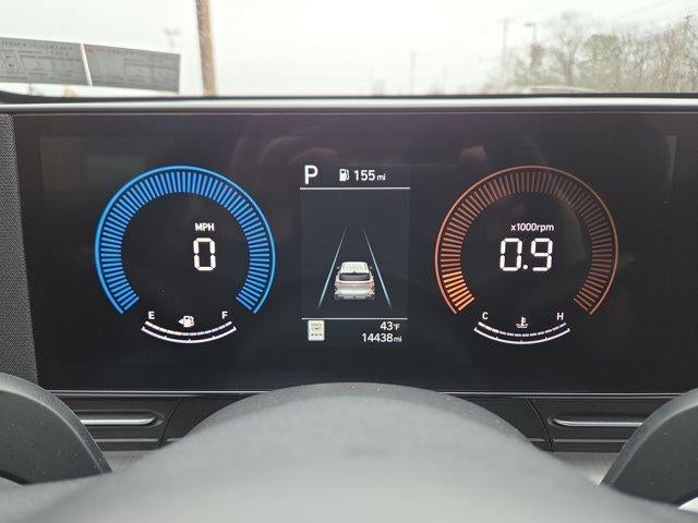 2025 Hyundai KONA SEL AWD