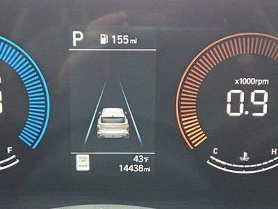 2025 Hyundai KONA SEL AWD