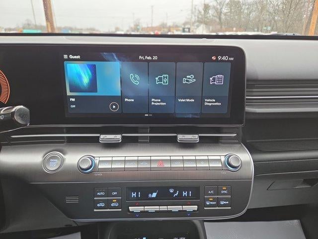 2025 Hyundai KONA SEL AWD