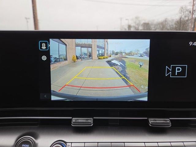 2025 Hyundai KONA SEL AWD