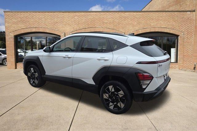 2025 Hyundai KONA SEL AWD