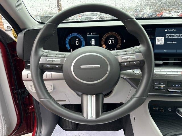 2025 Hyundai KONA SEL AWD