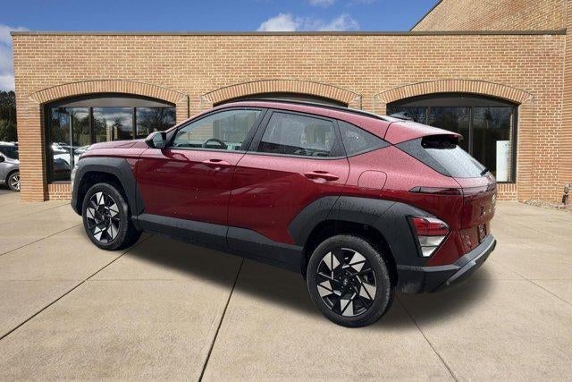 2025 Hyundai KONA SEL AWD