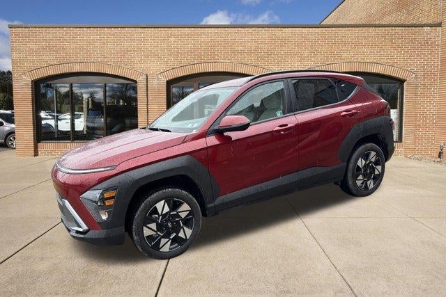2025 Hyundai KONA SEL AWD