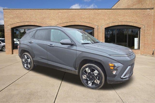 2025 Hyundai KONA SEL AWD