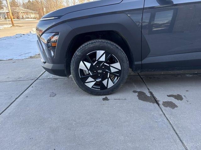 2025 Hyundai KONA SEL AWD