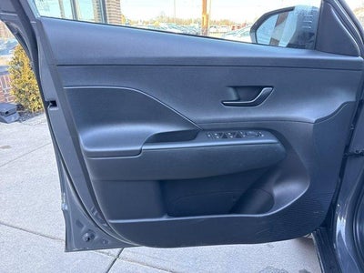 2025 Hyundai KONA SEL AWD