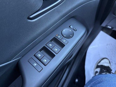 2025 Hyundai KONA SEL AWD