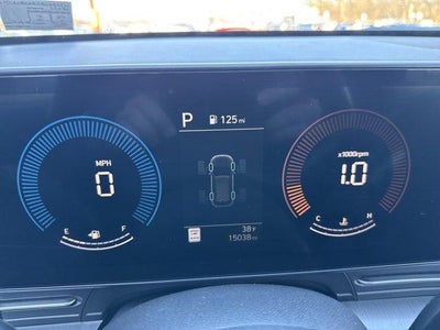 2025 Hyundai KONA SEL AWD