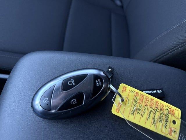 2025 Hyundai KONA SEL AWD