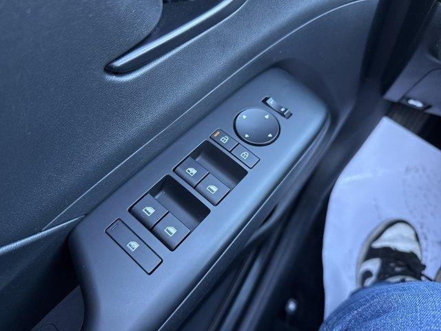 2025 Hyundai KONA SEL AWD