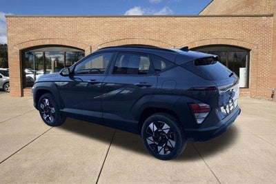 2025 Hyundai KONA SEL AWD