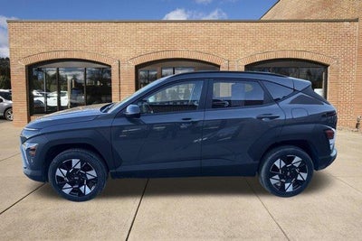 2025 Hyundai KONA SEL AWD