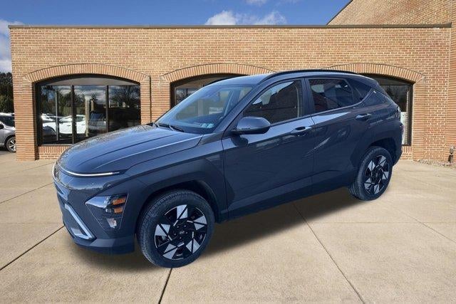 2025 Hyundai KONA SEL AWD