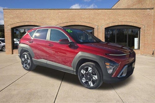 2025 Hyundai KONA SEL AWD