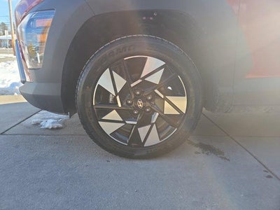 2025 Hyundai KONA SEL AWD